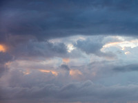 CA - P SA Au L 69901 Fraser Island Clouds_MG_3365