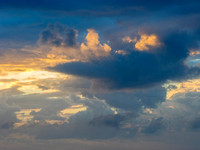 CA - P SA Au L 69900 Fraser Island Clouds_MG_3363